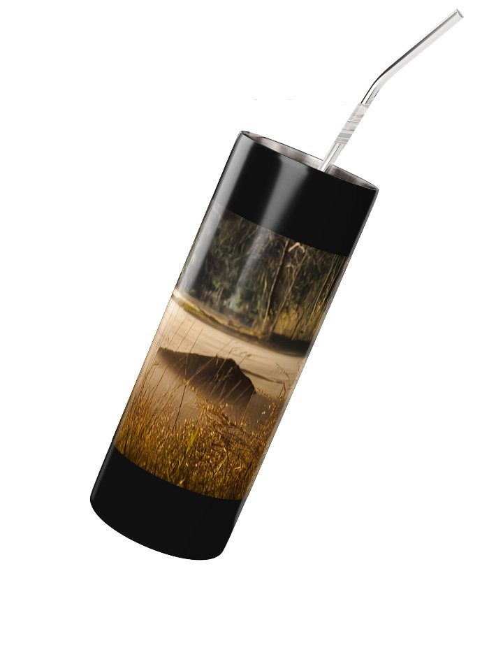 Misty Waters Stainless Steel Tumbler product image (2)