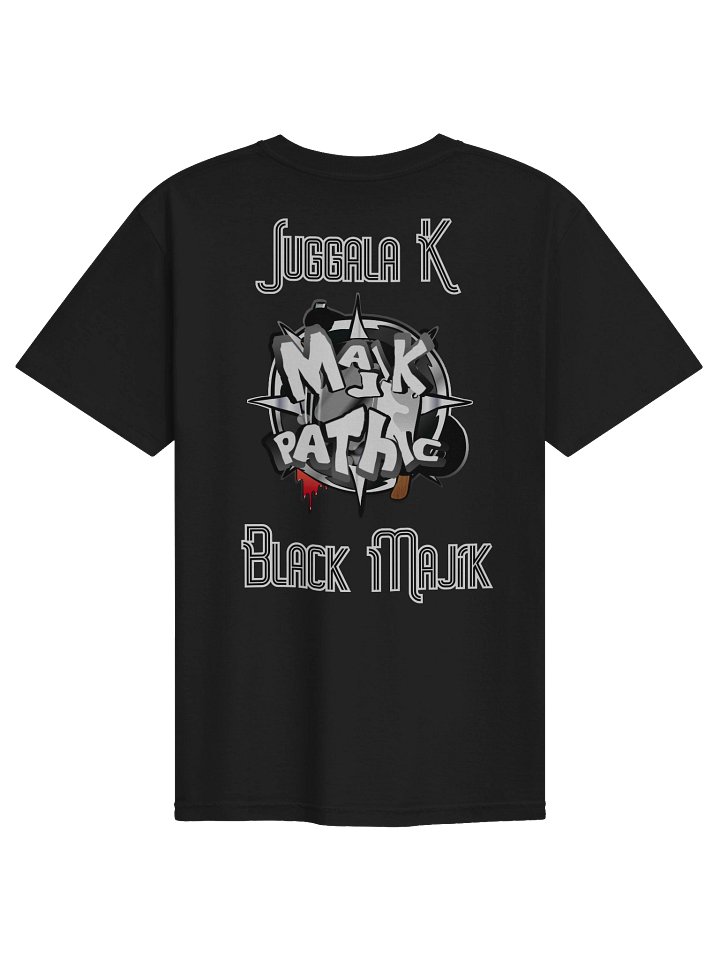 Black Majik T-Shirt alt view