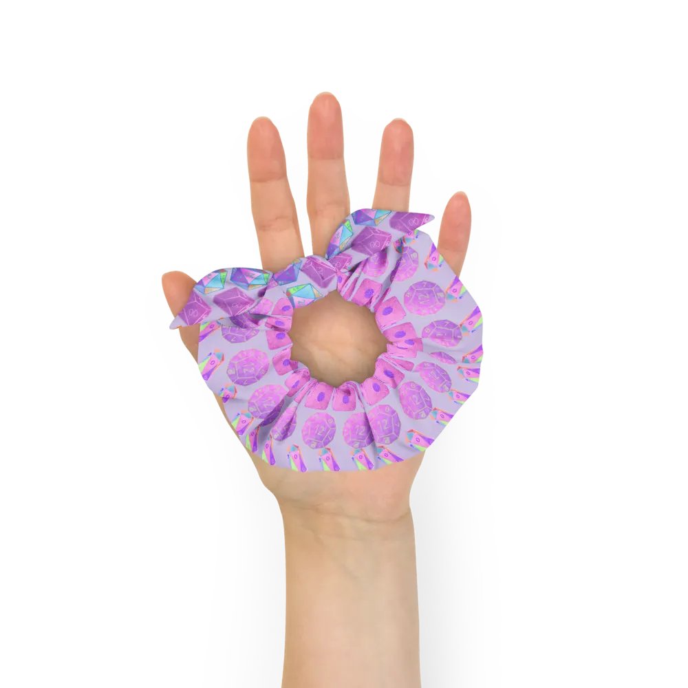 Dice Dice Baby Scrunchie product image (6)