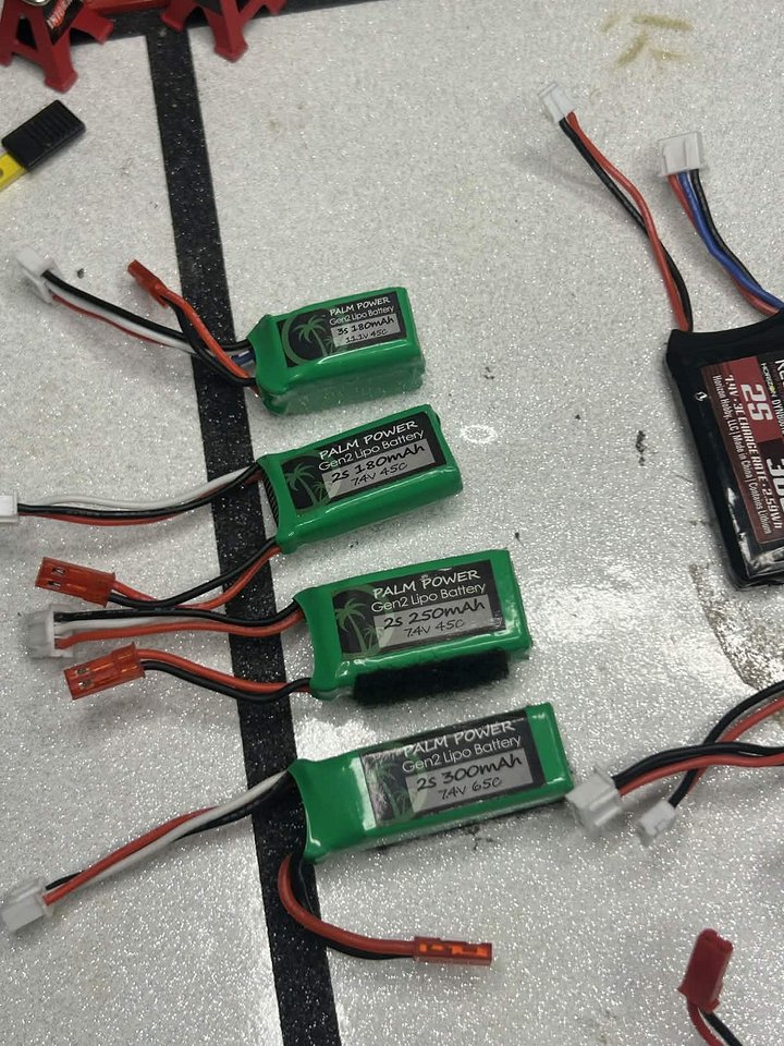BATTERIES product image (2)