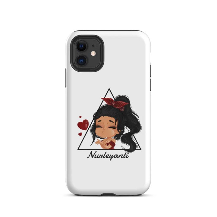 Chibi Nur iPhone case product image (47)