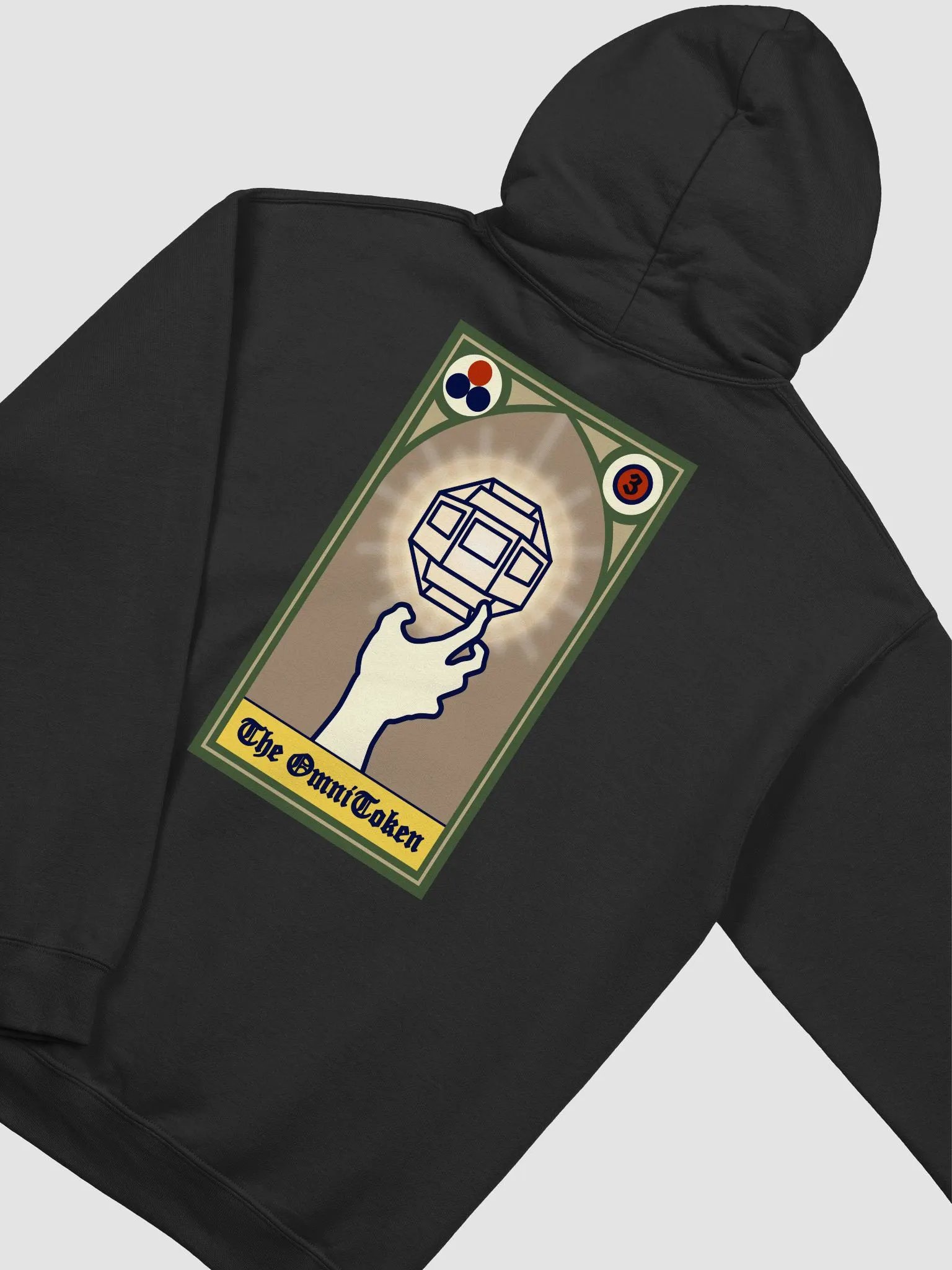 The OmniToken Hoodie product image (12)