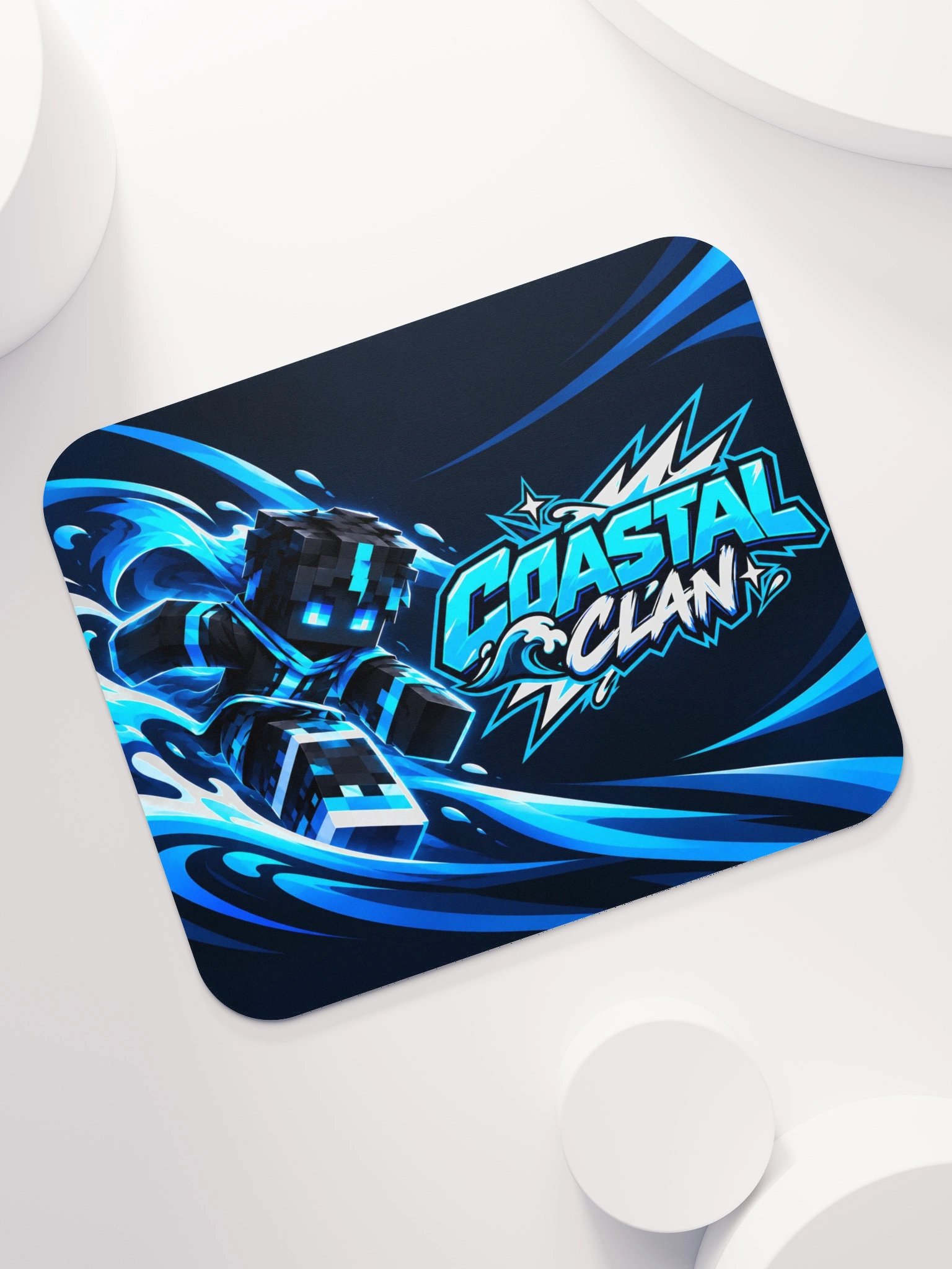 Coastal Clan Small Mouse Pad product image (7)