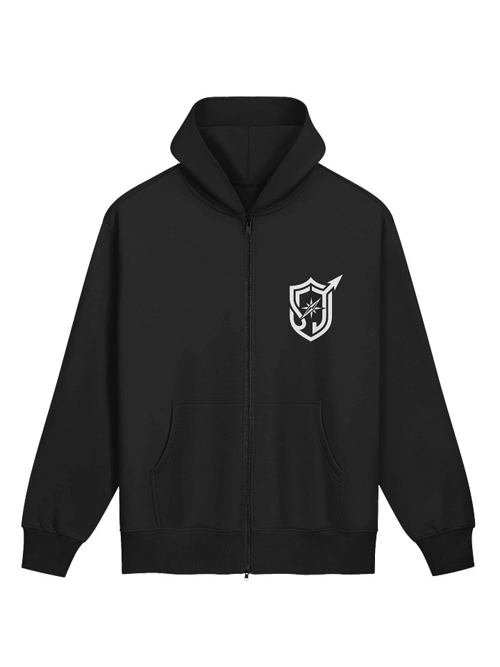 Learn To Speak Hoodie — Core Signal product image (1)