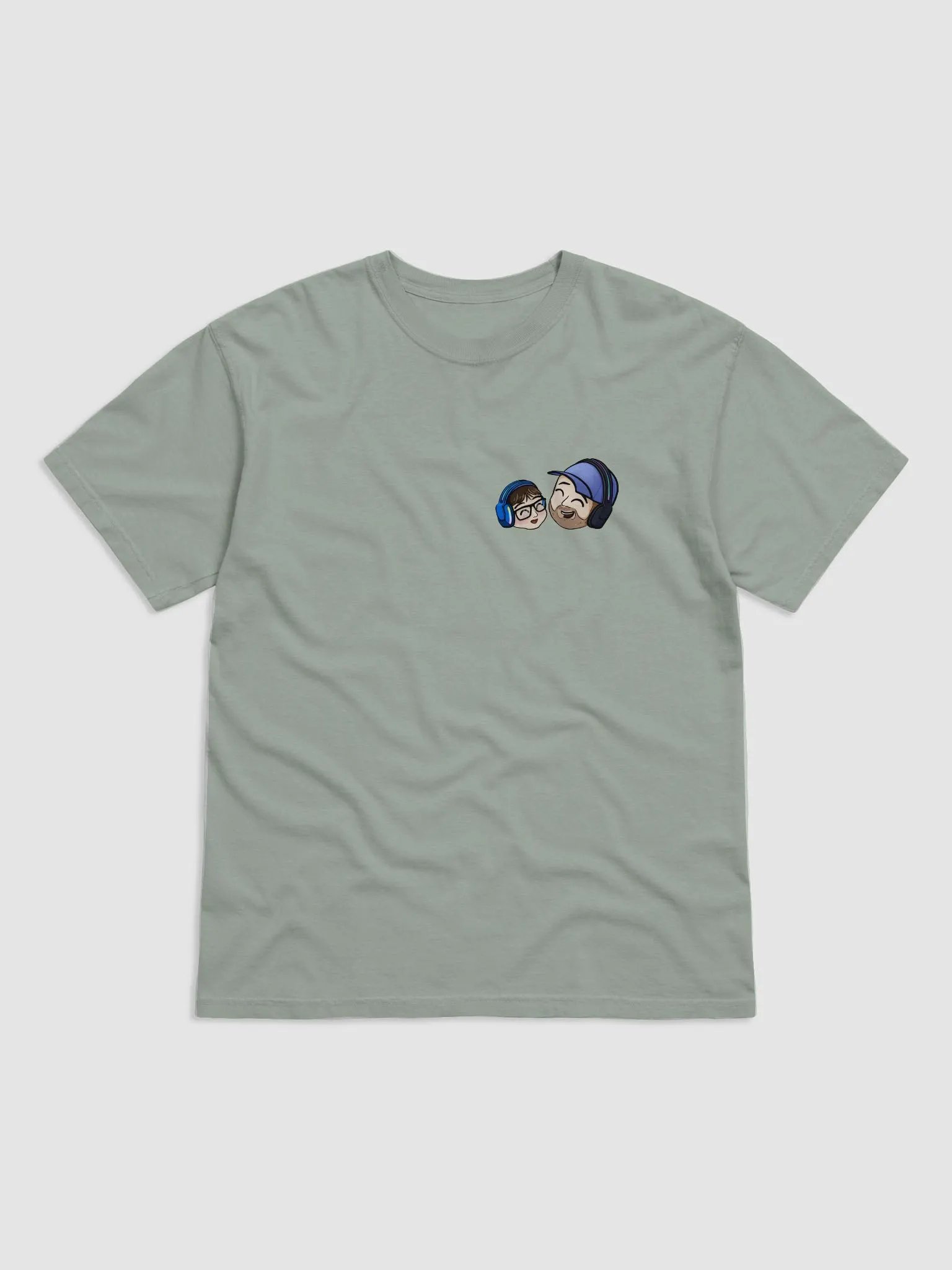 Heavyweight T-Shirt by Comfort Colors (Small Logo) product image (1)