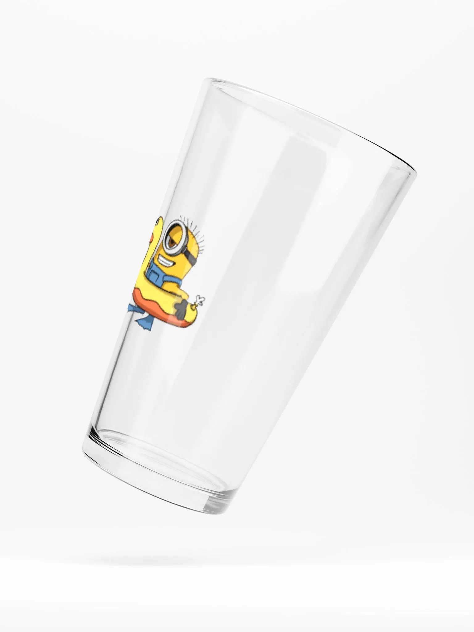 PINT GLASS Minion product image (5)