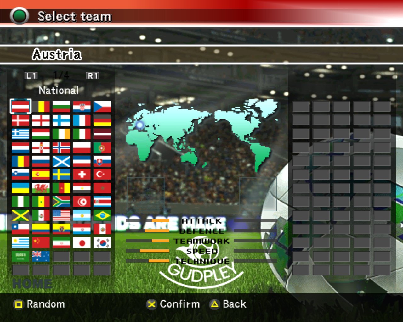 PES 4 - Gudpley Patch Season 2004-05 (PC) product image (4)