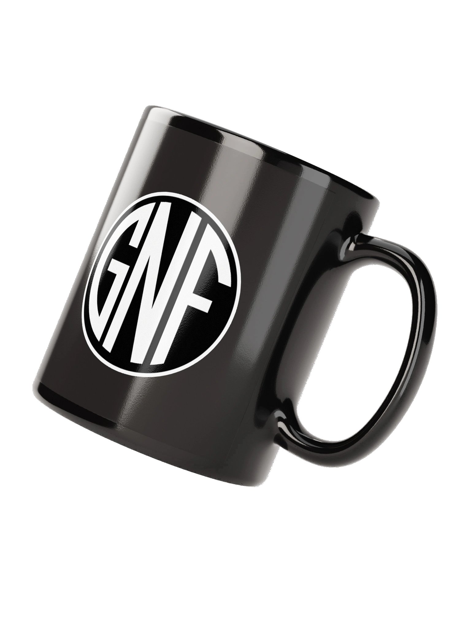 GNF Classic Logo Mug product image (8)