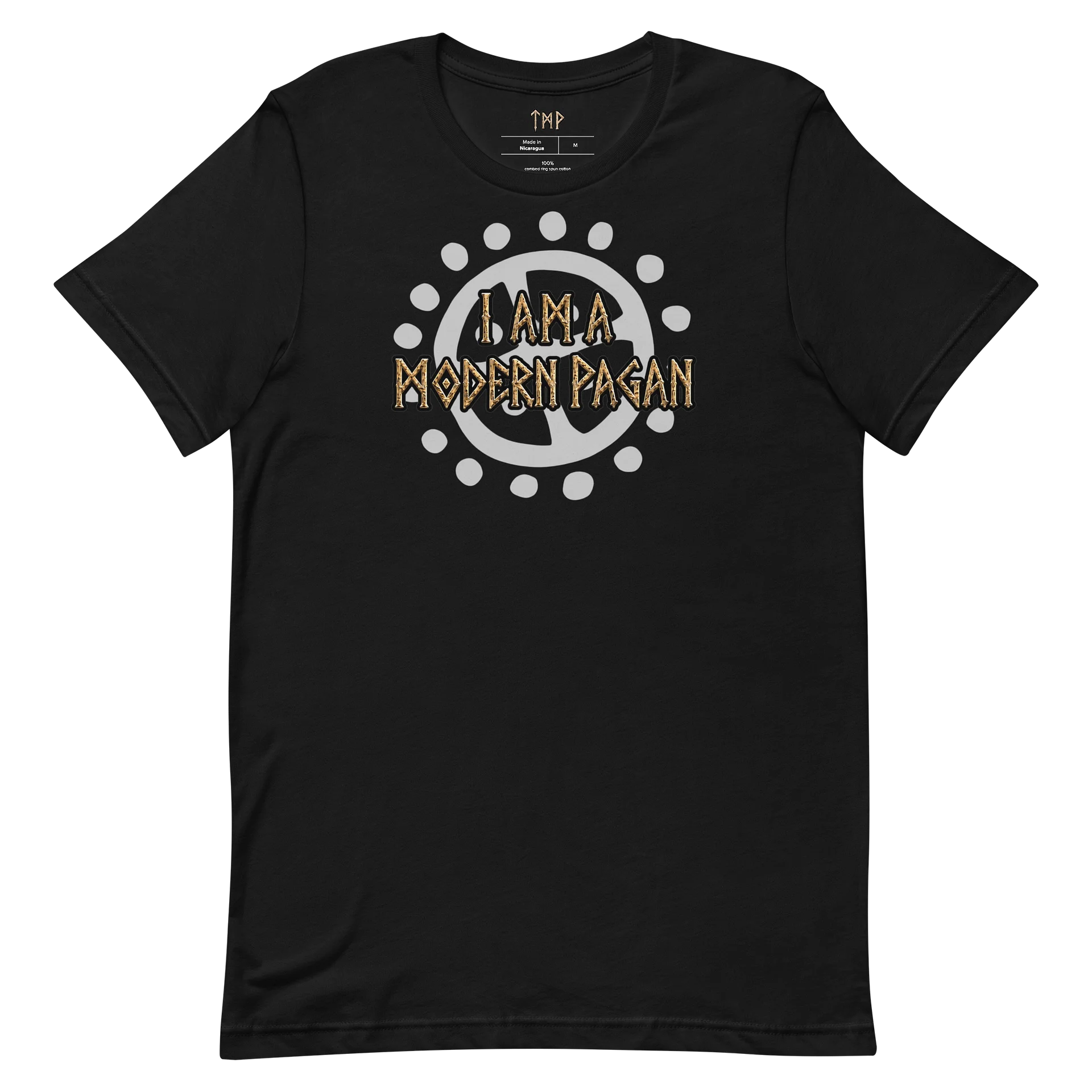 TMP - I am a MP - T-shirt product image (5)