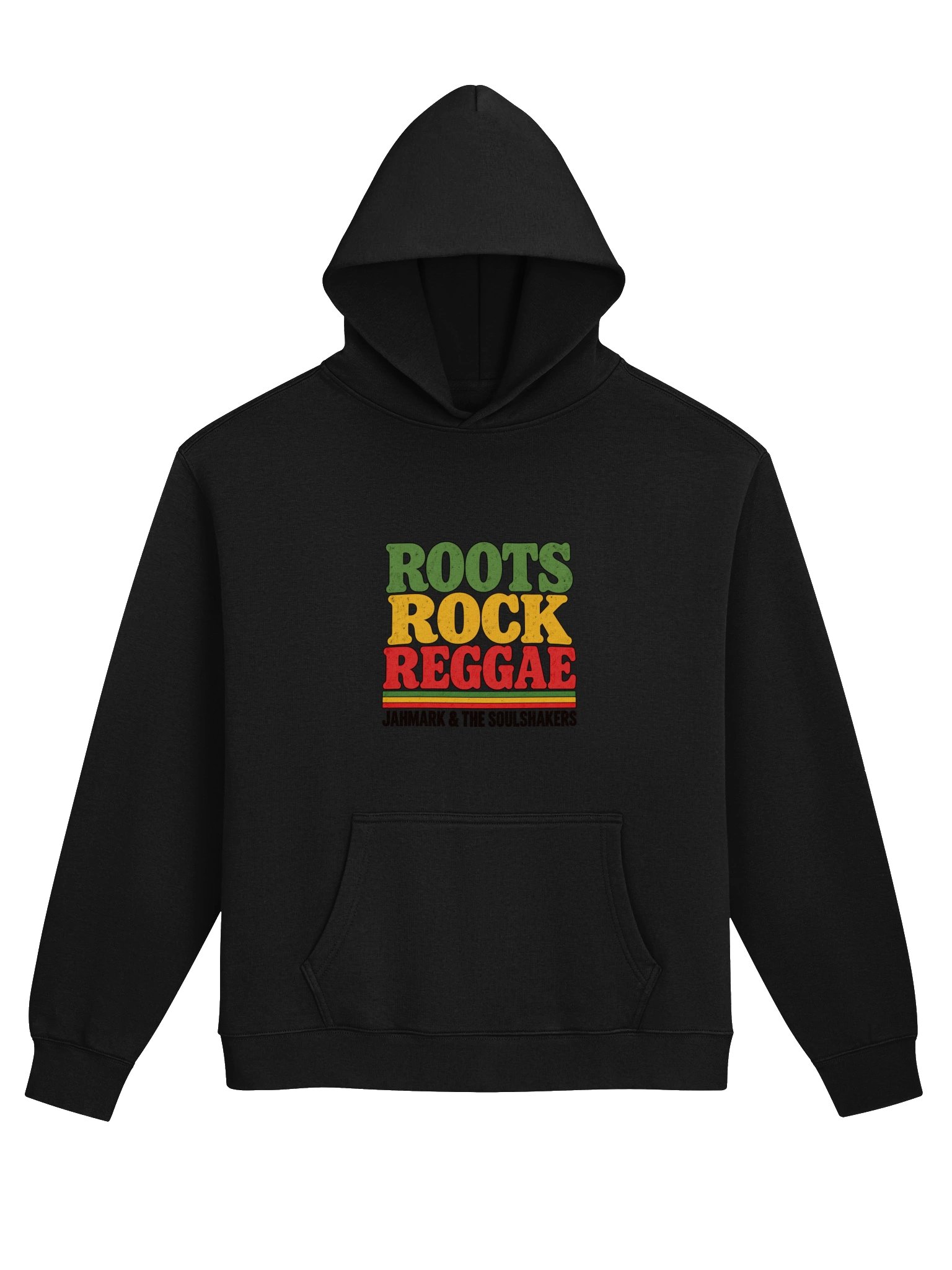 Roots Rock Reggae Hoodie product image (3)