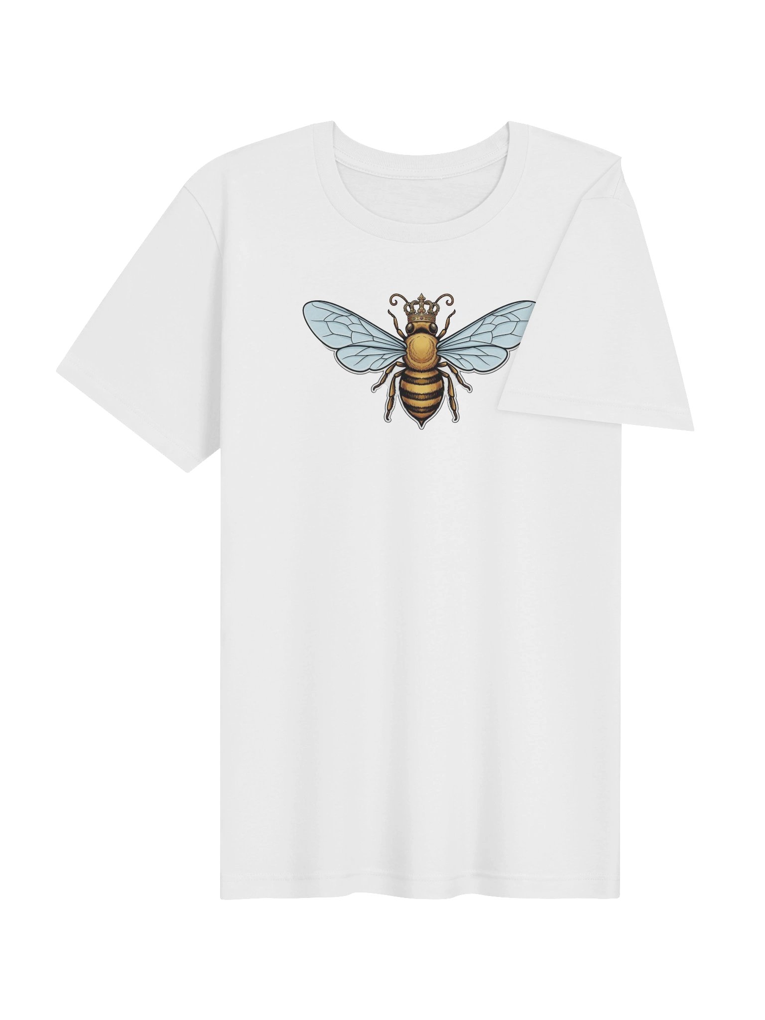 Queen B Graphic Tee product image (35)