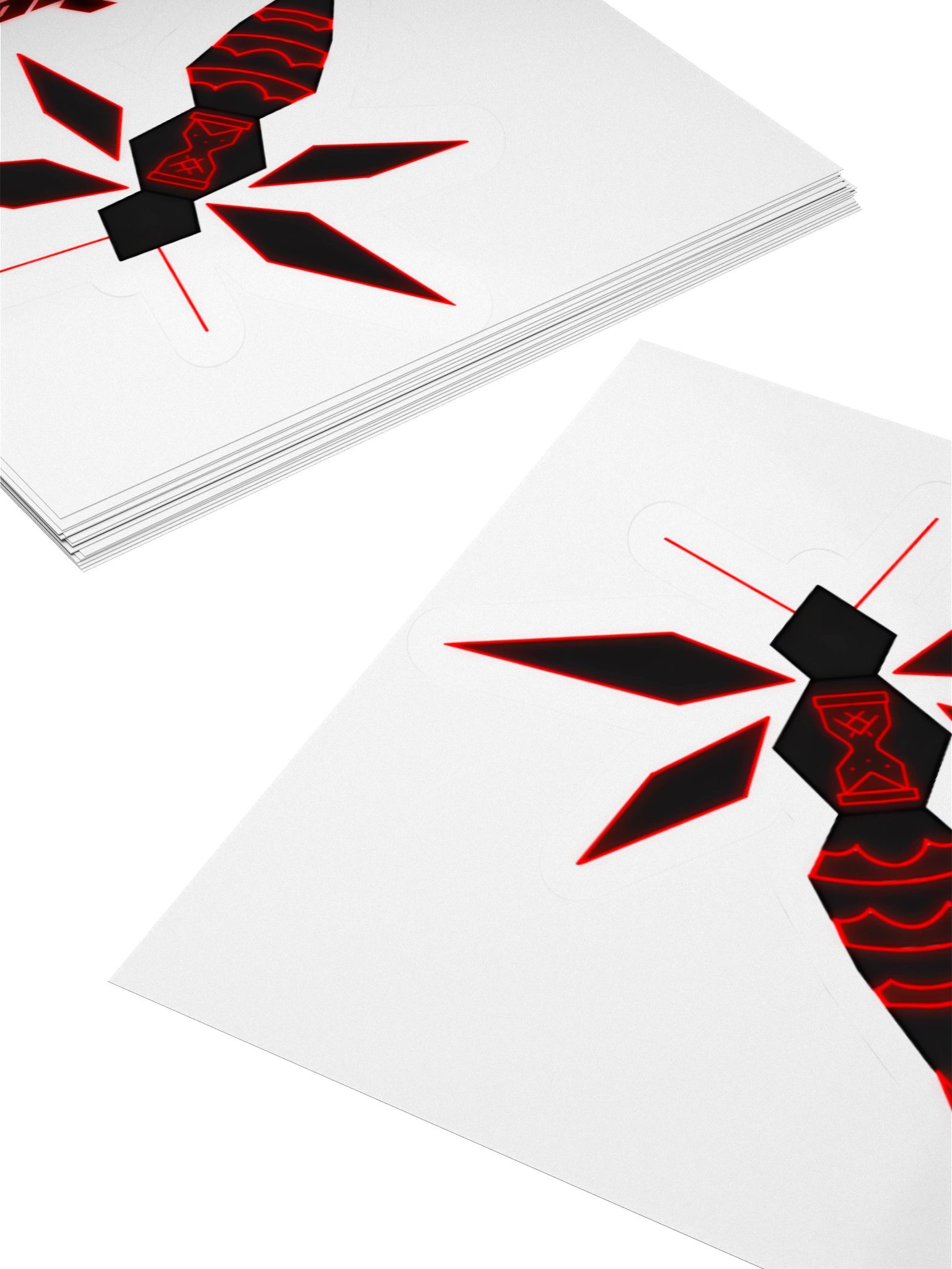 Netrunners Xyber emblem sticker product image (12)