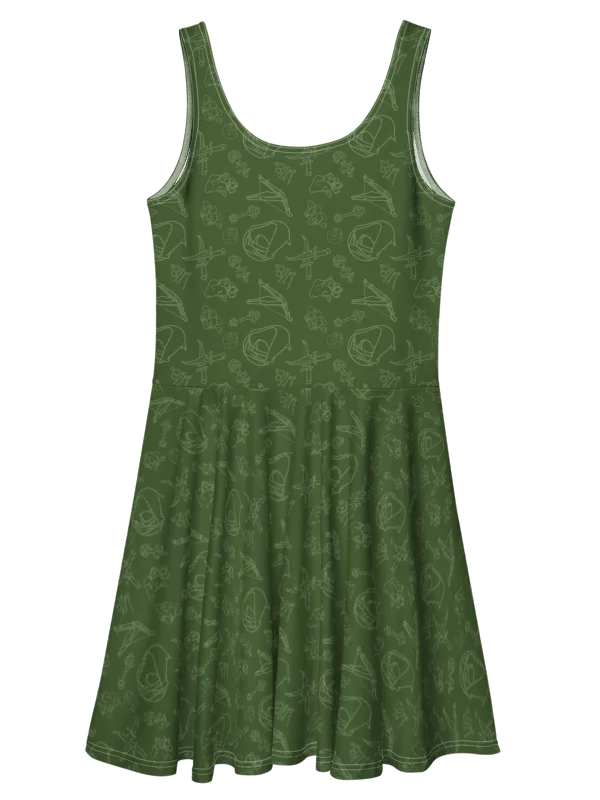 Rogue Skater Dress product image (2)