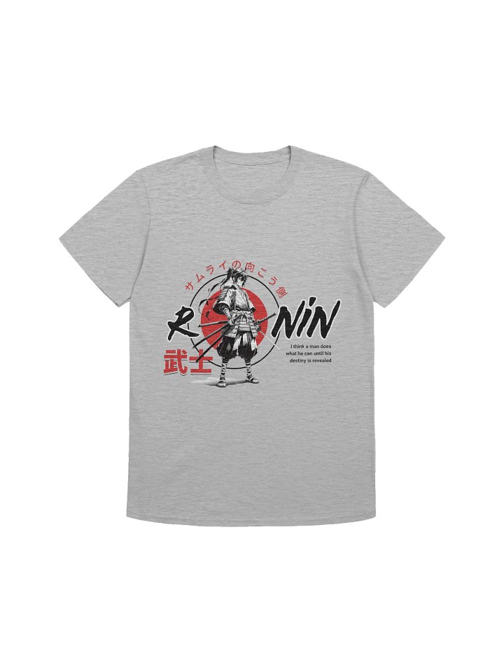 Ronin Destiny Revealed T-Shirt - Gildan Softstyle product image (1)