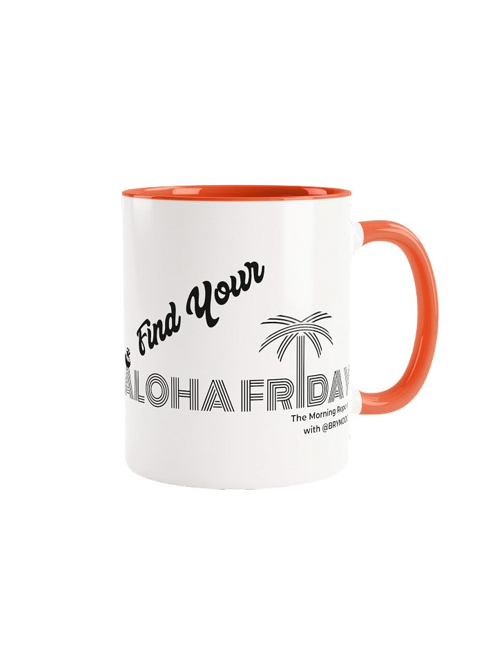 FInd Your Aloha Duck Mug product image (1)