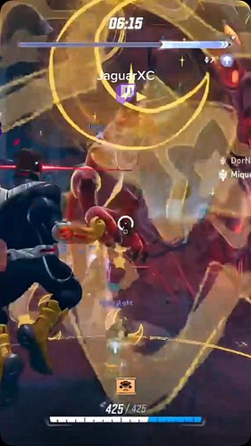 CYCLOPS PENTA (this character is broken LOL)#marvelrivals #twitch #cyclops