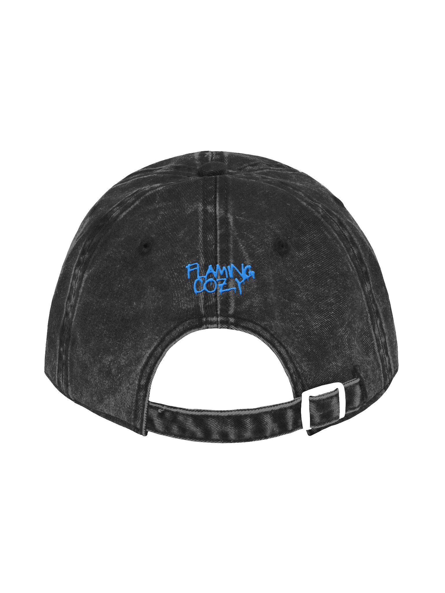 Retro Relaxed Fit: Otto Vintage Wash Cap product image (2)