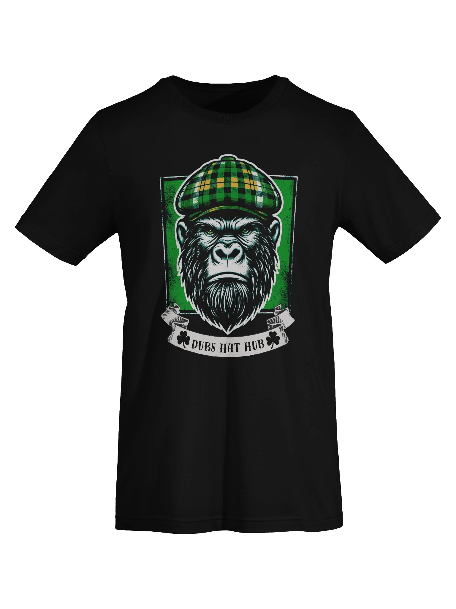 Dubs Hat Hub Celtic Gorilla Tee product image (7)