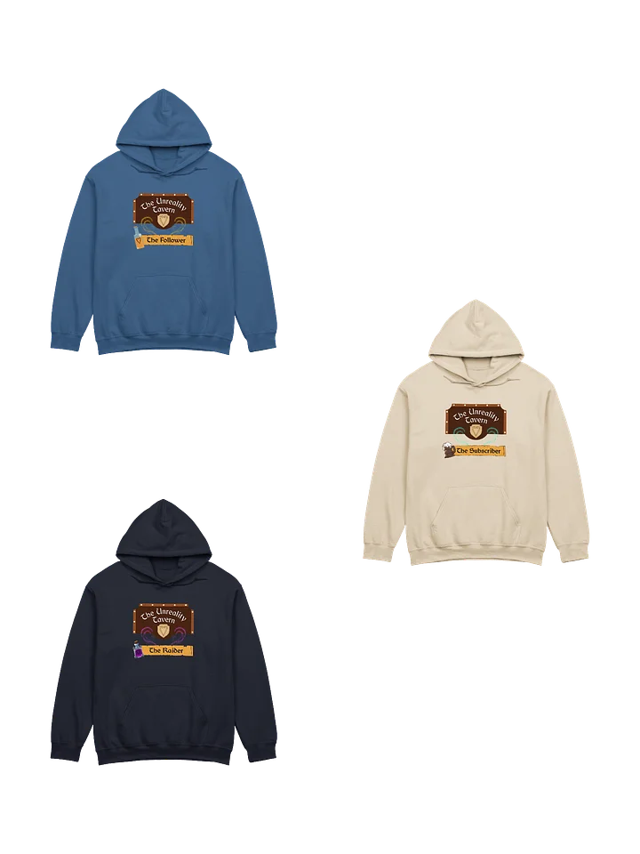 Tavern  Alerts Hoodie Bundle product image (1)