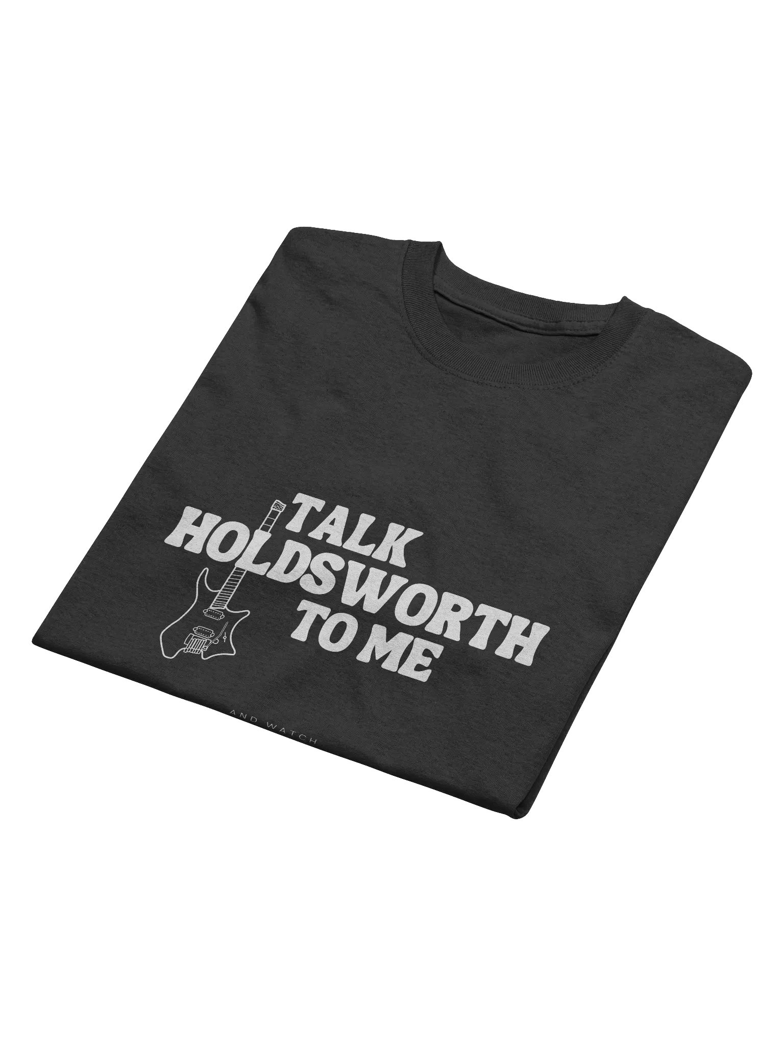 Talk Holdsworth to Me - Unisex Heavyweight Tee product image (24)