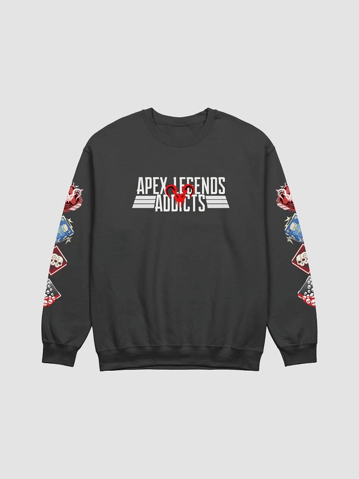 “The Menace” Collection Crewneck Sweatshirt product image (2)