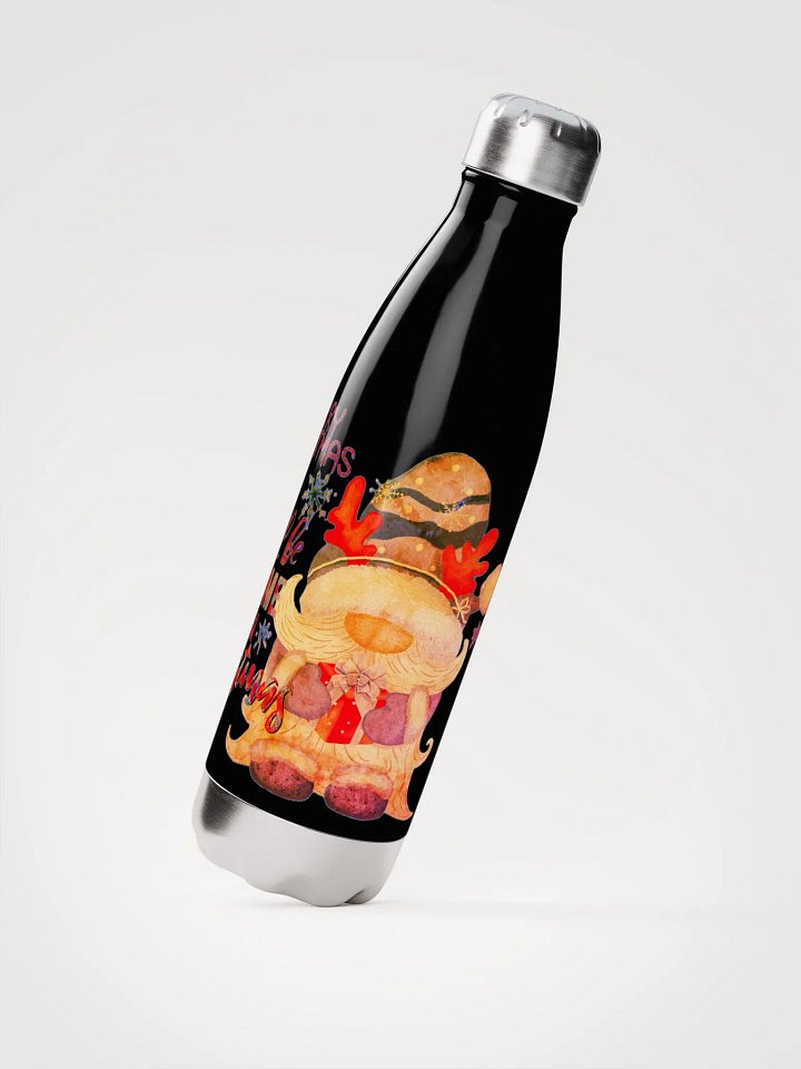 I WILL BE GNOME FOR CHRISTMAS product image (4)