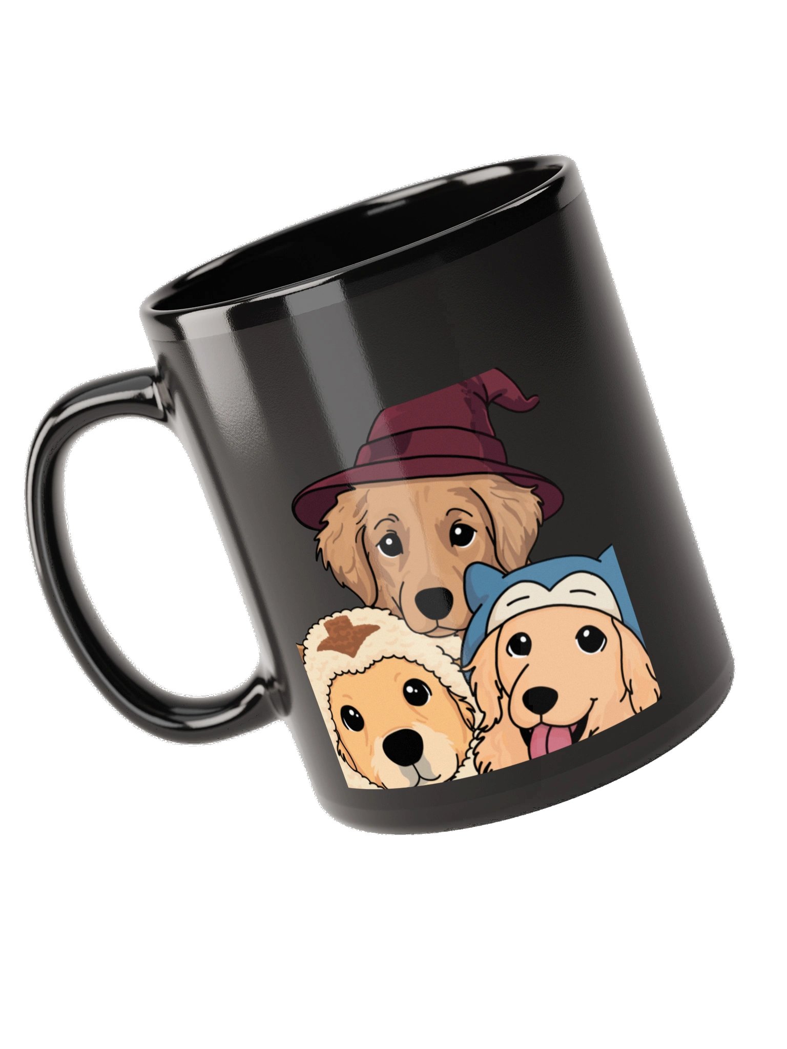 dog mug product image (5)