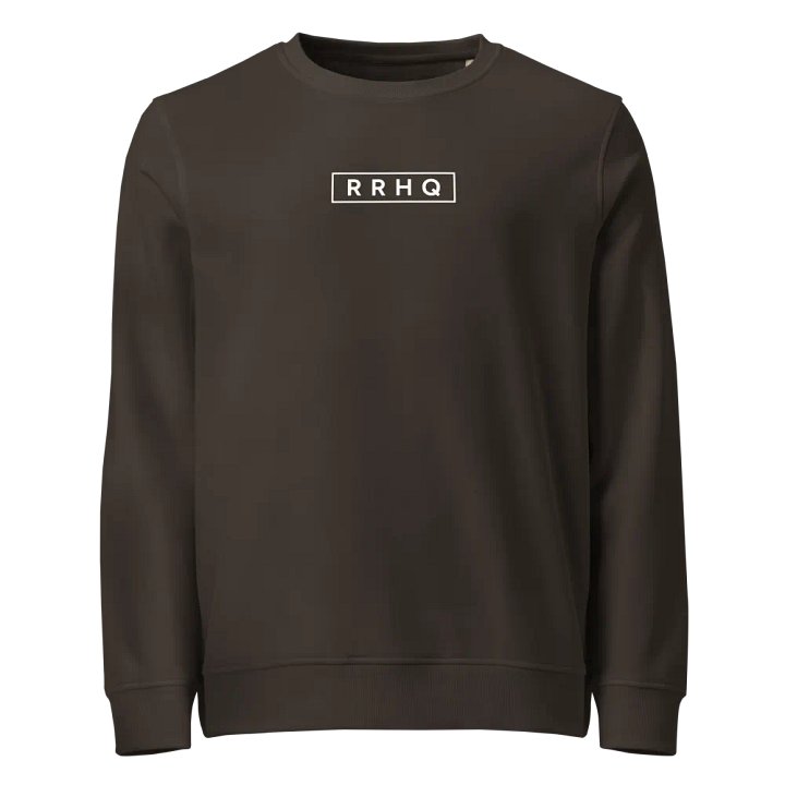 Horizontal RRHQ Sweatshirt - Dark product image (1)