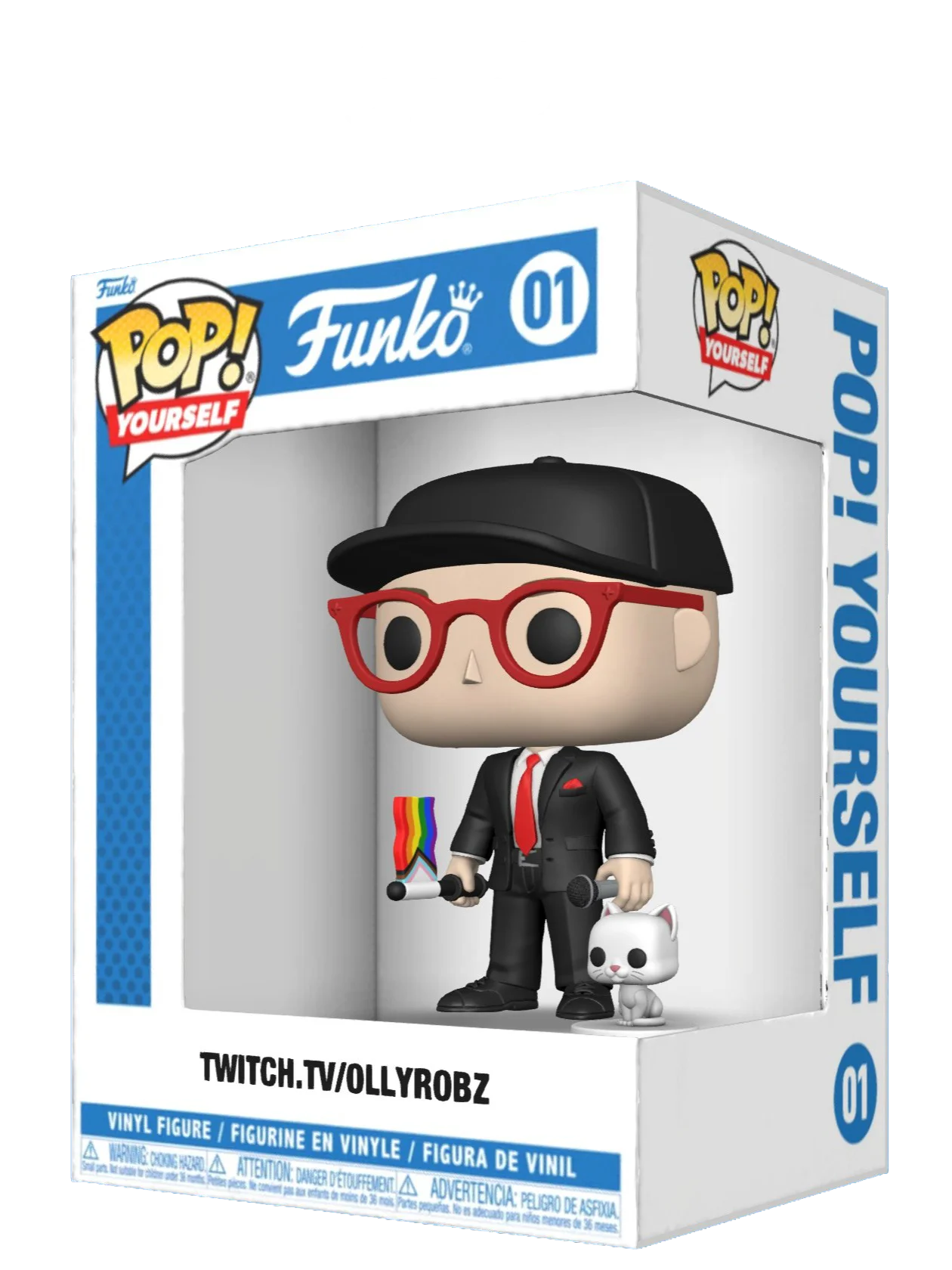 OLLYROBZ Funko POP! product image (2)
