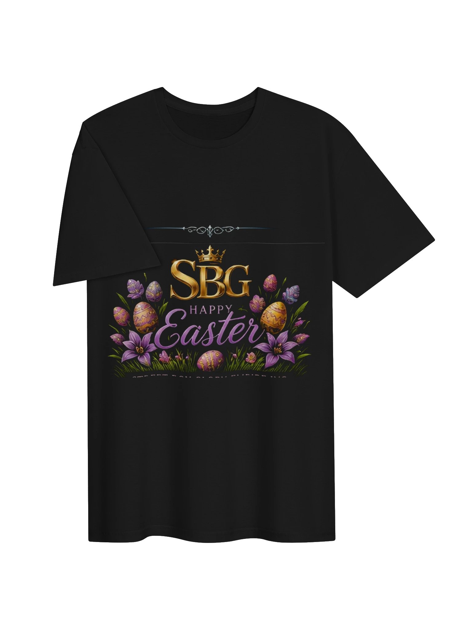 SBG Easter T-Shirt | Gildan Softstyle product image (5)