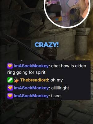 Hey Spirit! How’s your first hour in Elden Ring? #eldenring #twohanded #BandaiNamco #bandainamcocreator @bandainamcous @Gamesight 