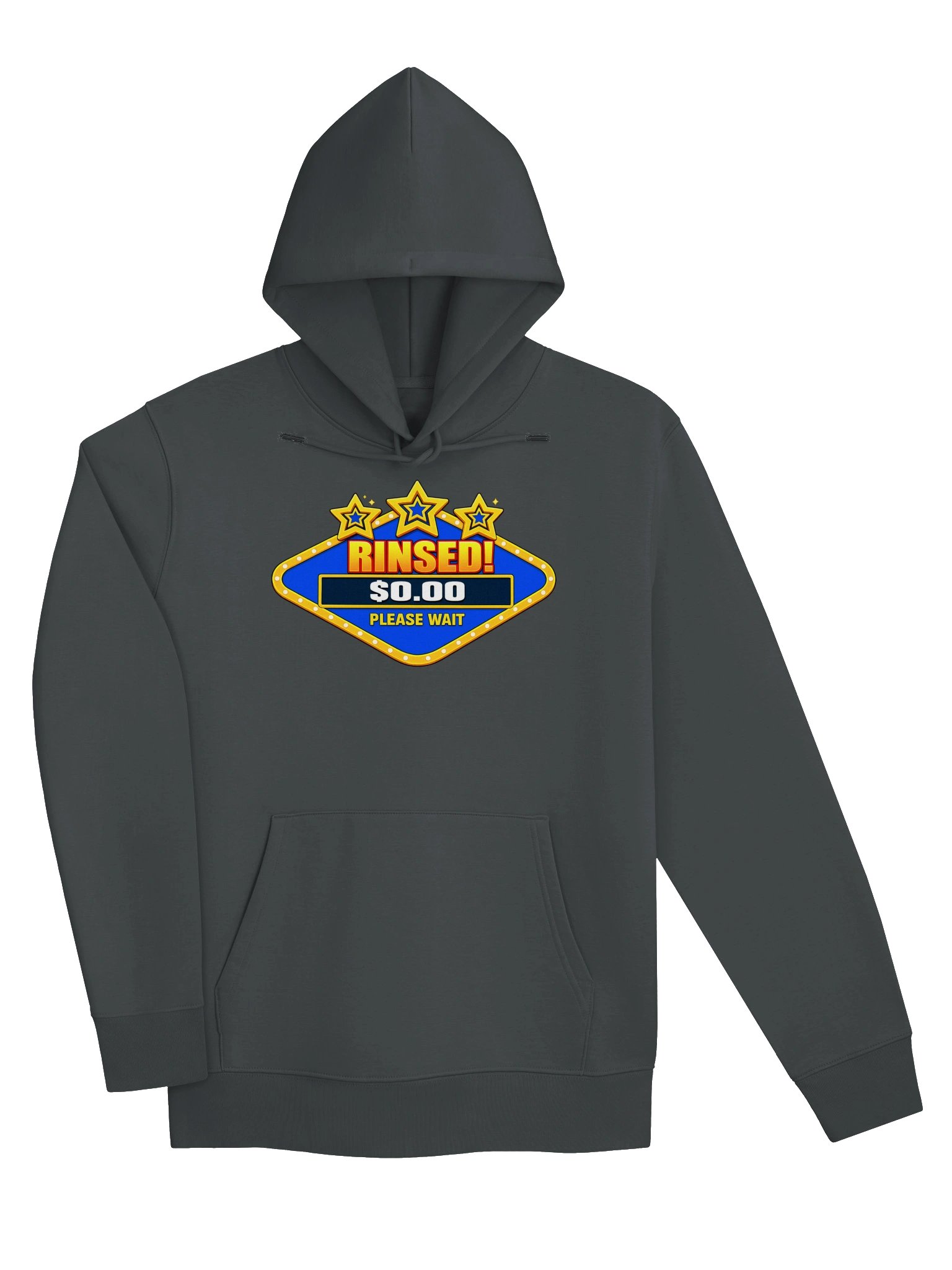 (Hoodie) Rinsed! product image (3)