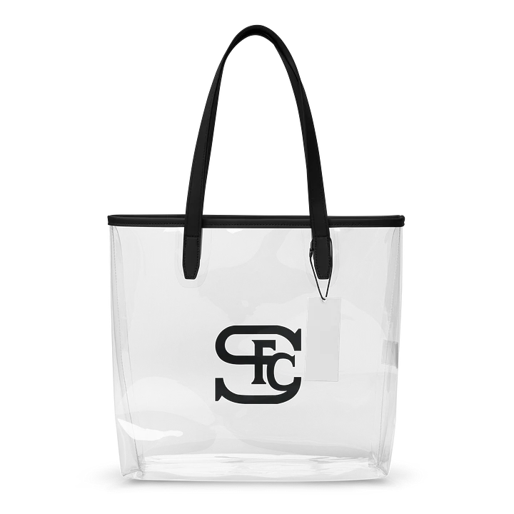Clear Tote Bag product image (1)