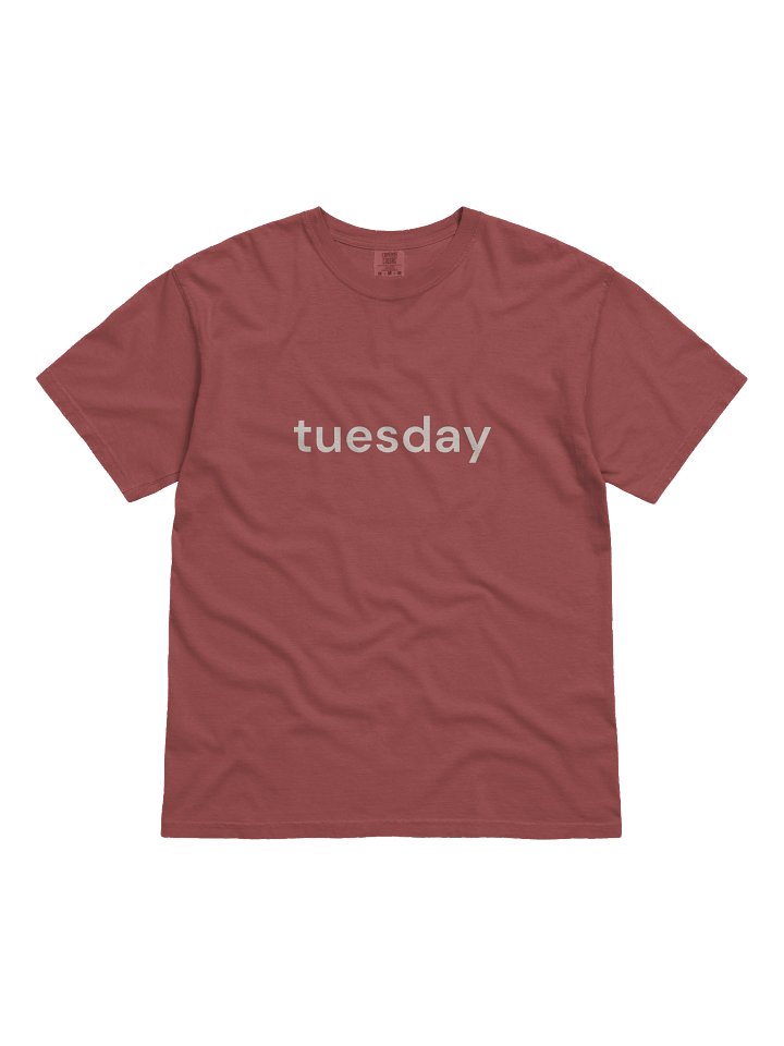 this is my tuesday shirt product image (3)