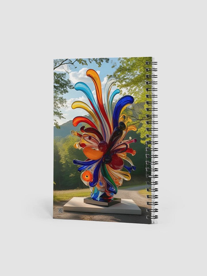 Whispers of the Hedgewitches Journal – For the Ones Who See the World Through Glass product image (2)