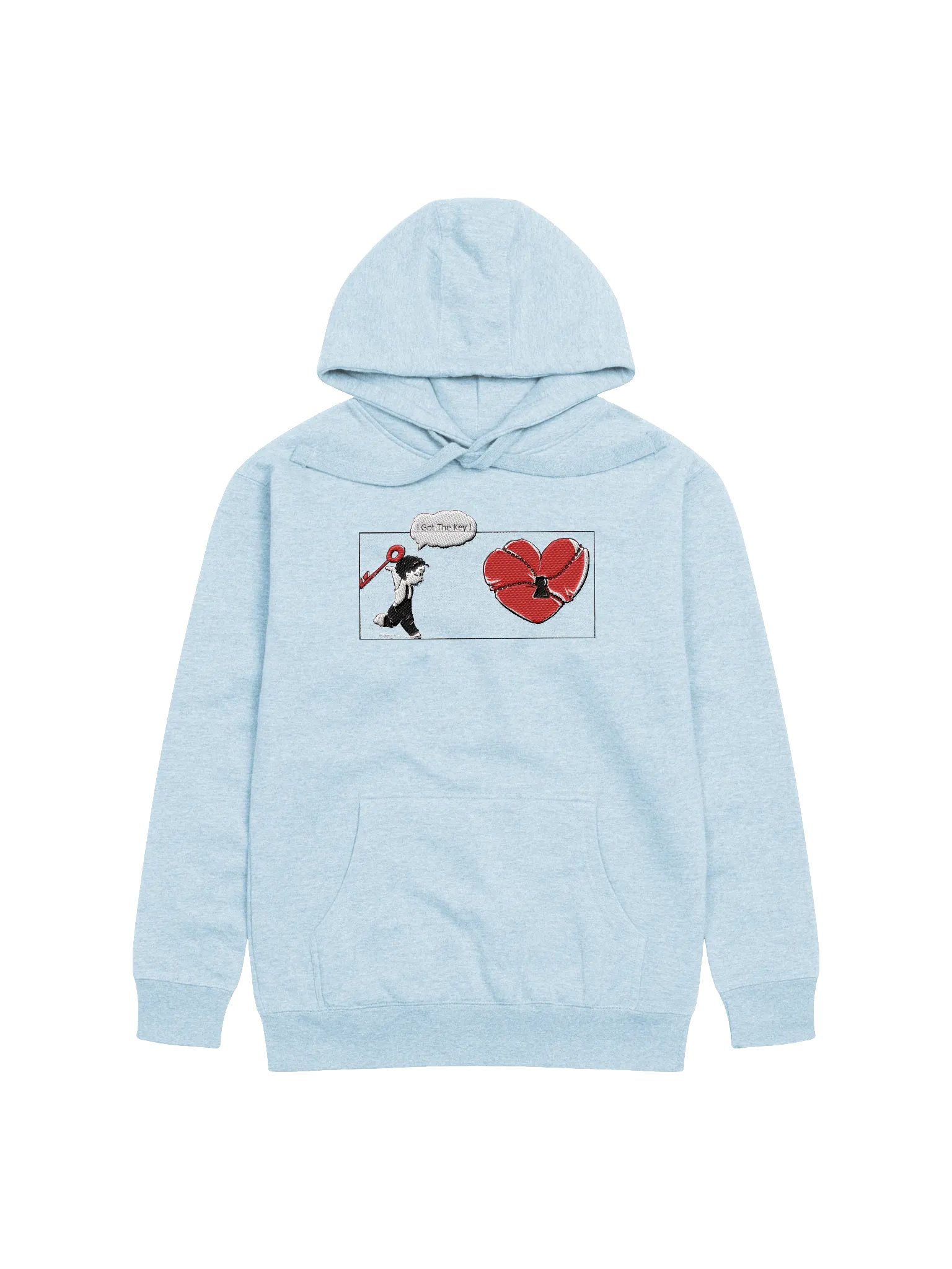 Lockheart hoodie product image (1)