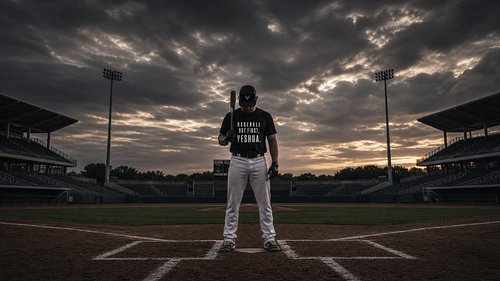 Before the first pitch, before the scoreboard even exists, it's already decided.
Baseball but first, Yeshua. Not a slogan for...