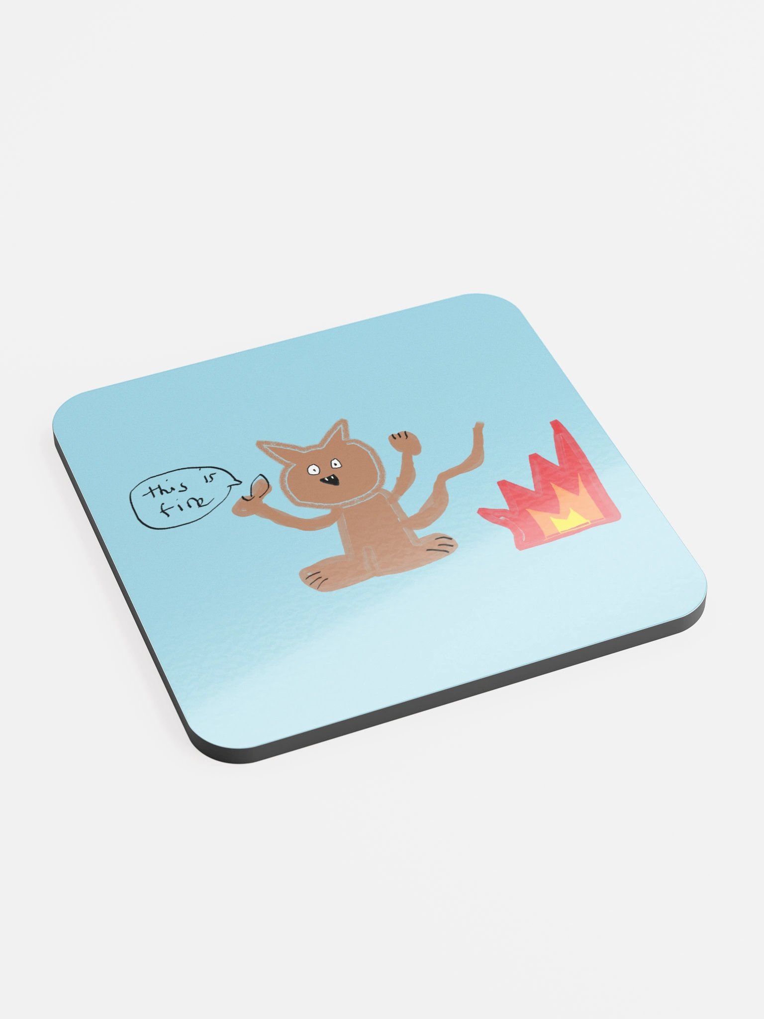 The World's Best Coaster! product image (2)