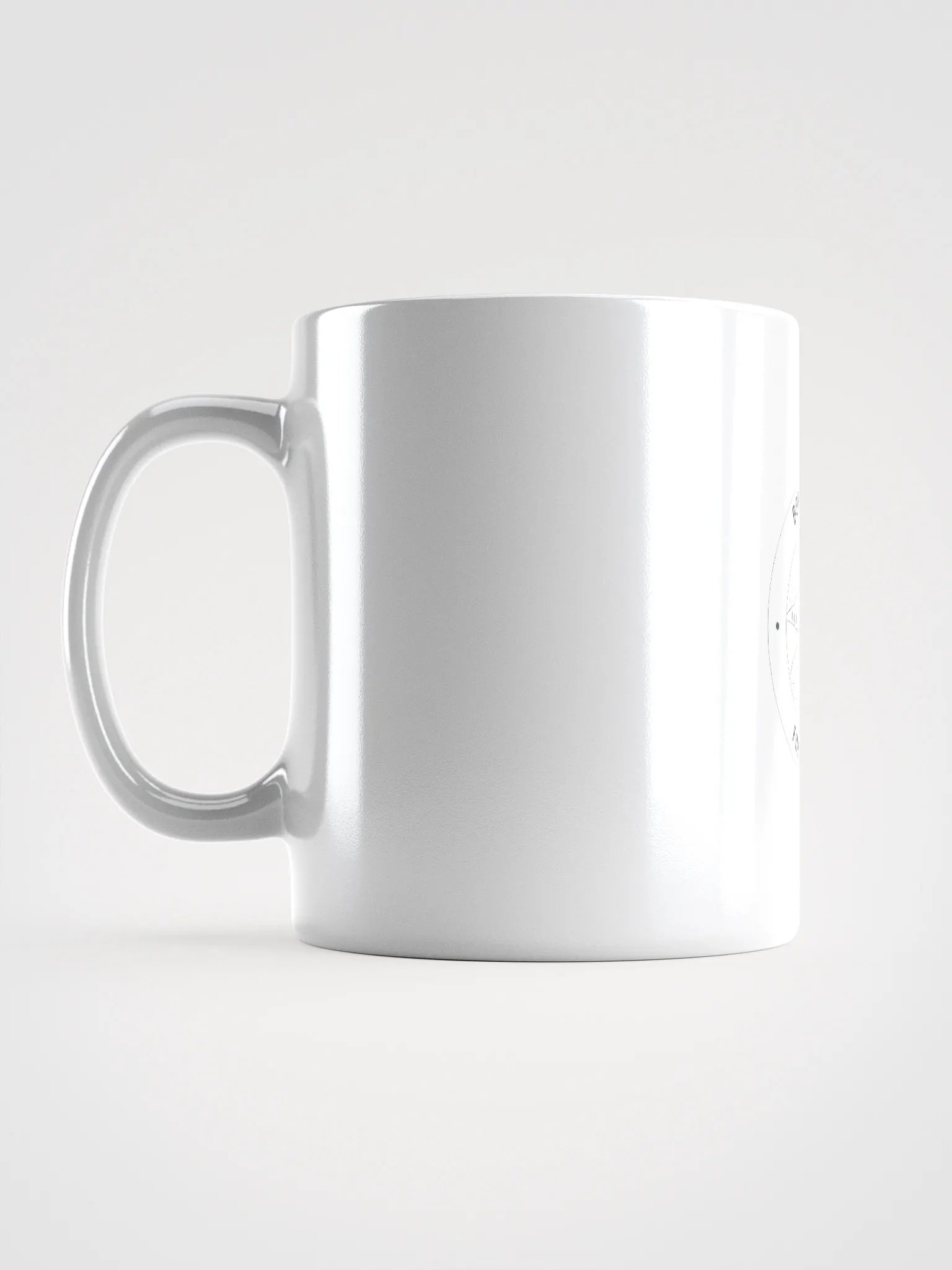 Born to Camp Mug product image (16)