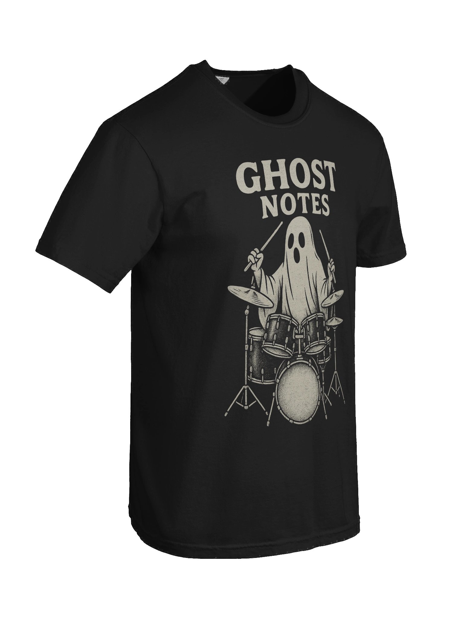 Ghost Notes - Ghost playing Drum kit product image (8)