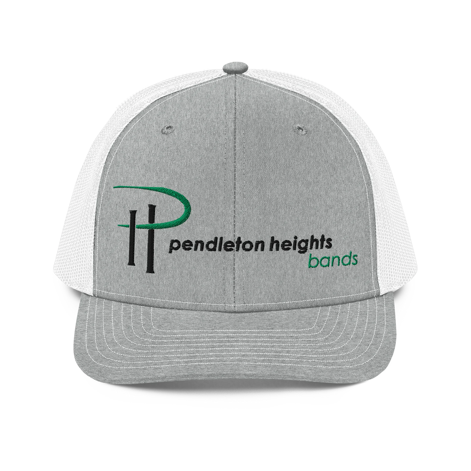 PHHS Bands Logo Trucker Hat product image (7)