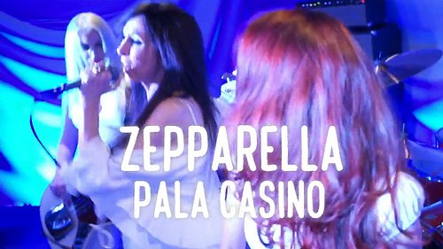 Next week is going to rock! Concord, Hollywood and Pala. Hope to see you soon! Visit the link in bio or Zepparella.com for ti...