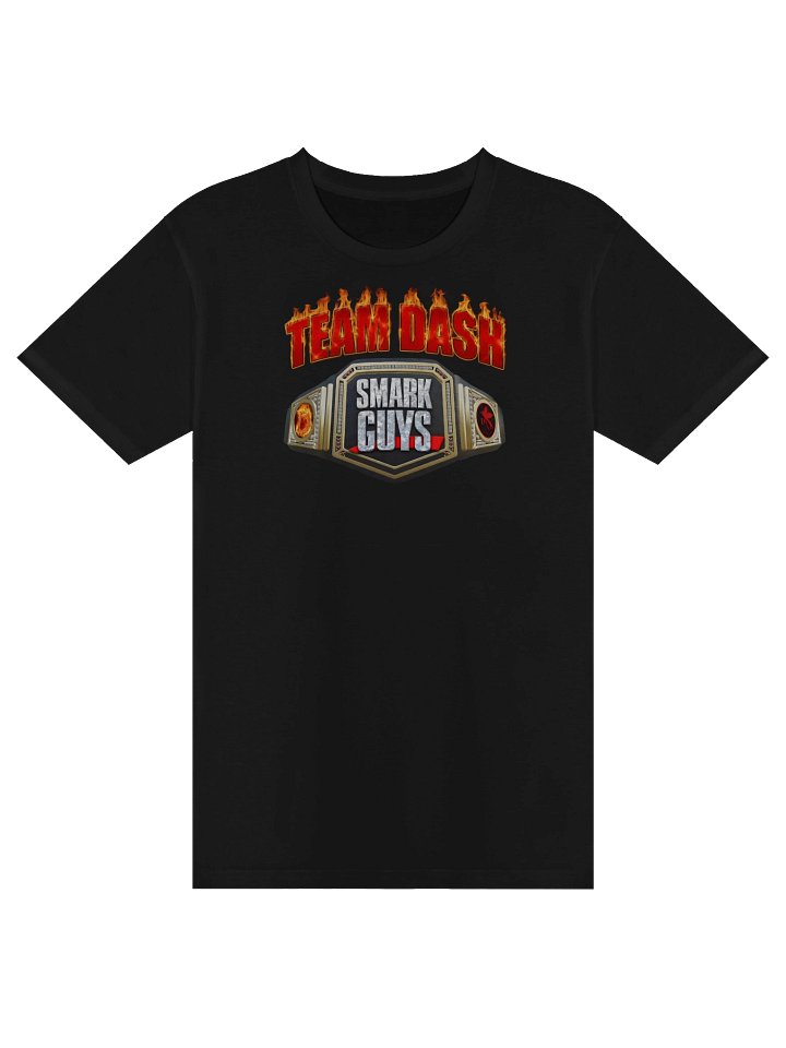Smark Guys Championship T-Shirt product image (1)