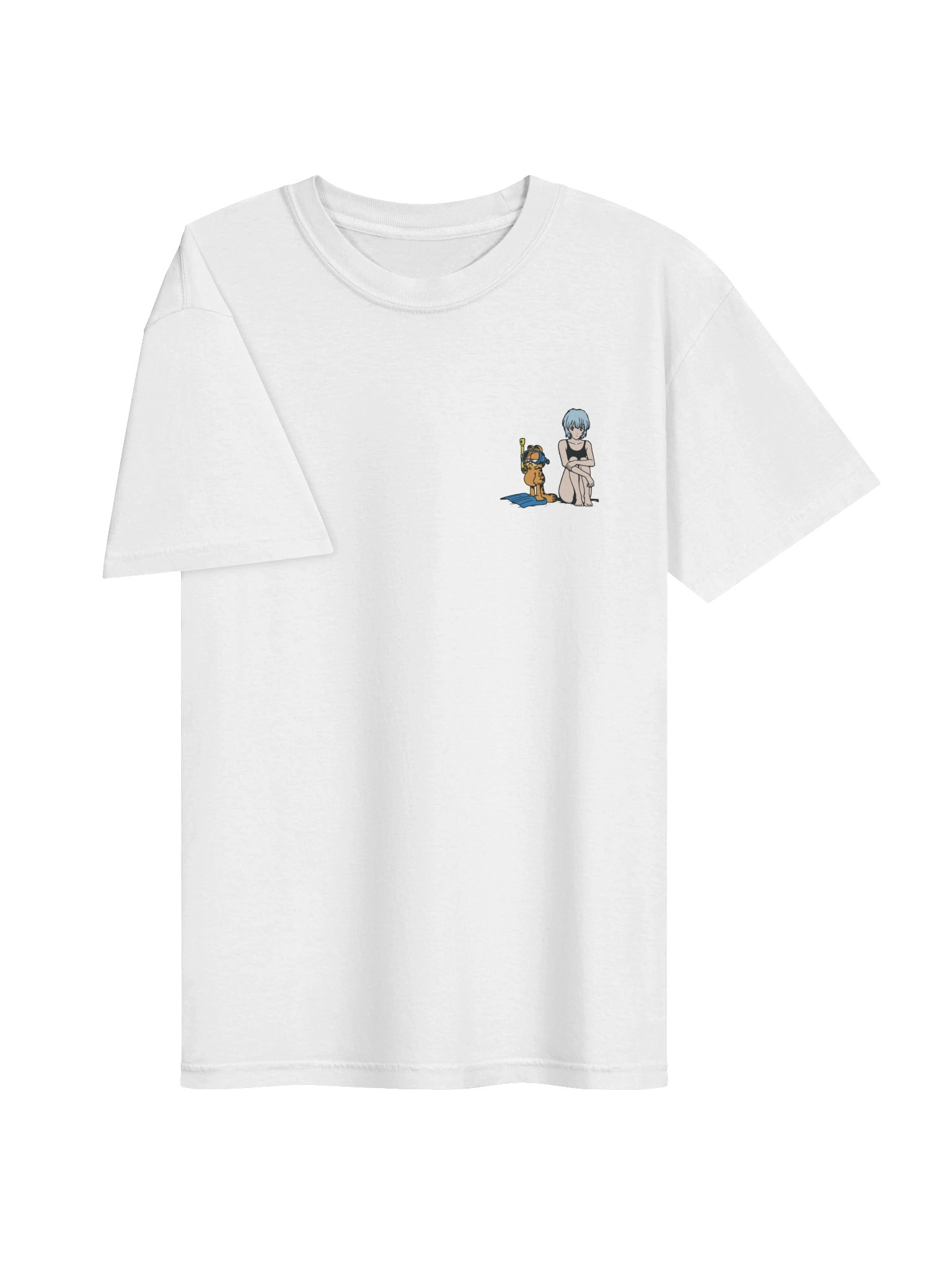 Summer Sad Tee - LIGHT product image (3)