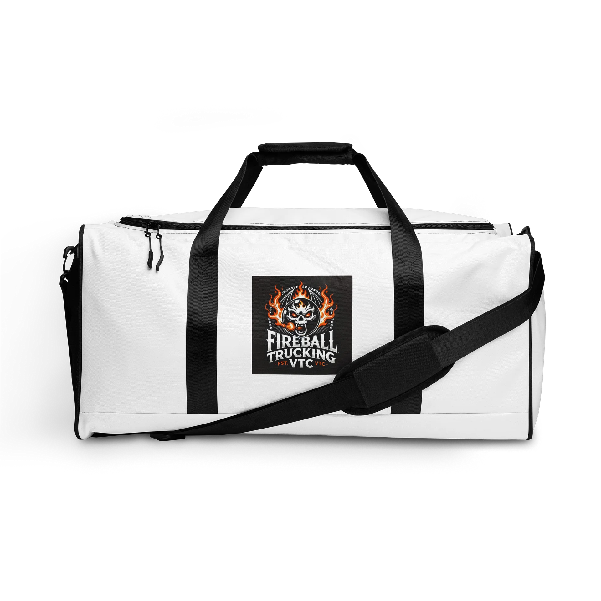 Fireball Trucking bag product image (1)