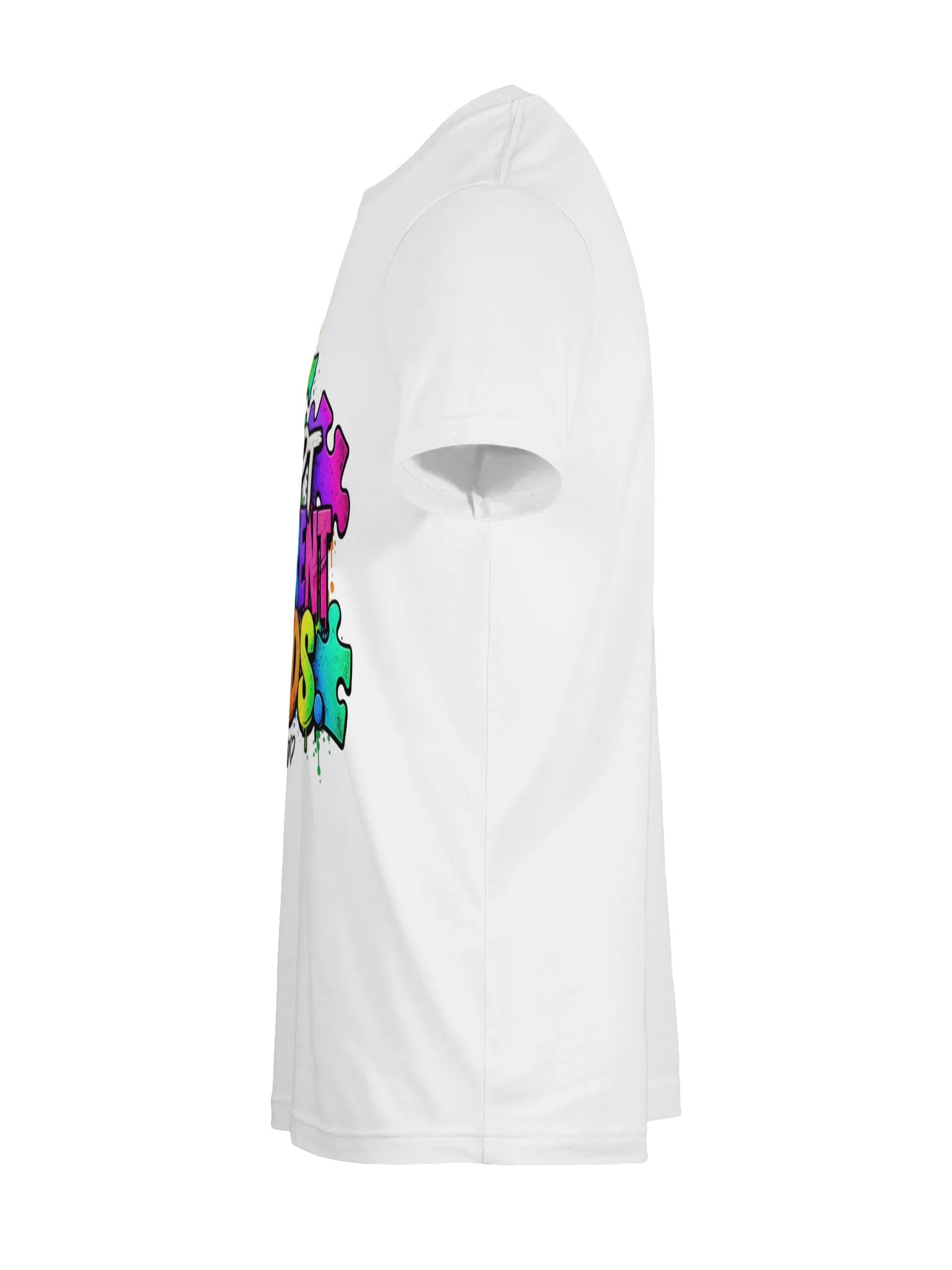 Accept Different Minds Autism Awareness Tee product image (6)