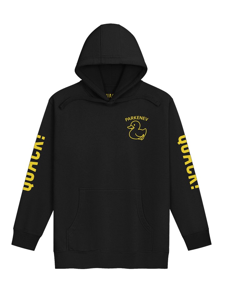 QUACK! Premium Hoodie product image (1)