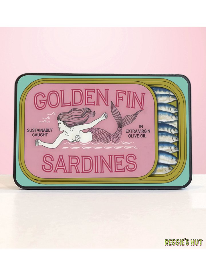 Birth Control Case - Pink Sardines product image (1)