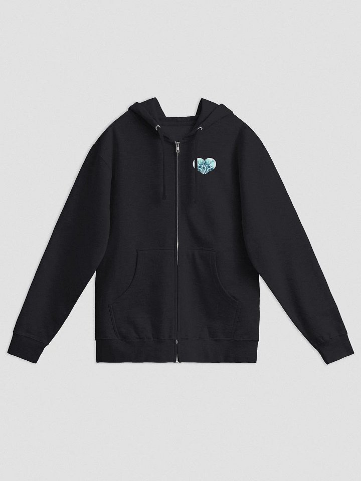 Mystery Meat Zip Up product image (1)