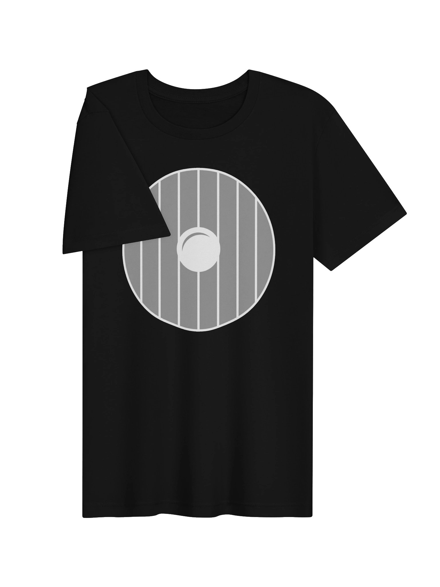 Minimal Shield T-Shirt product image (3)